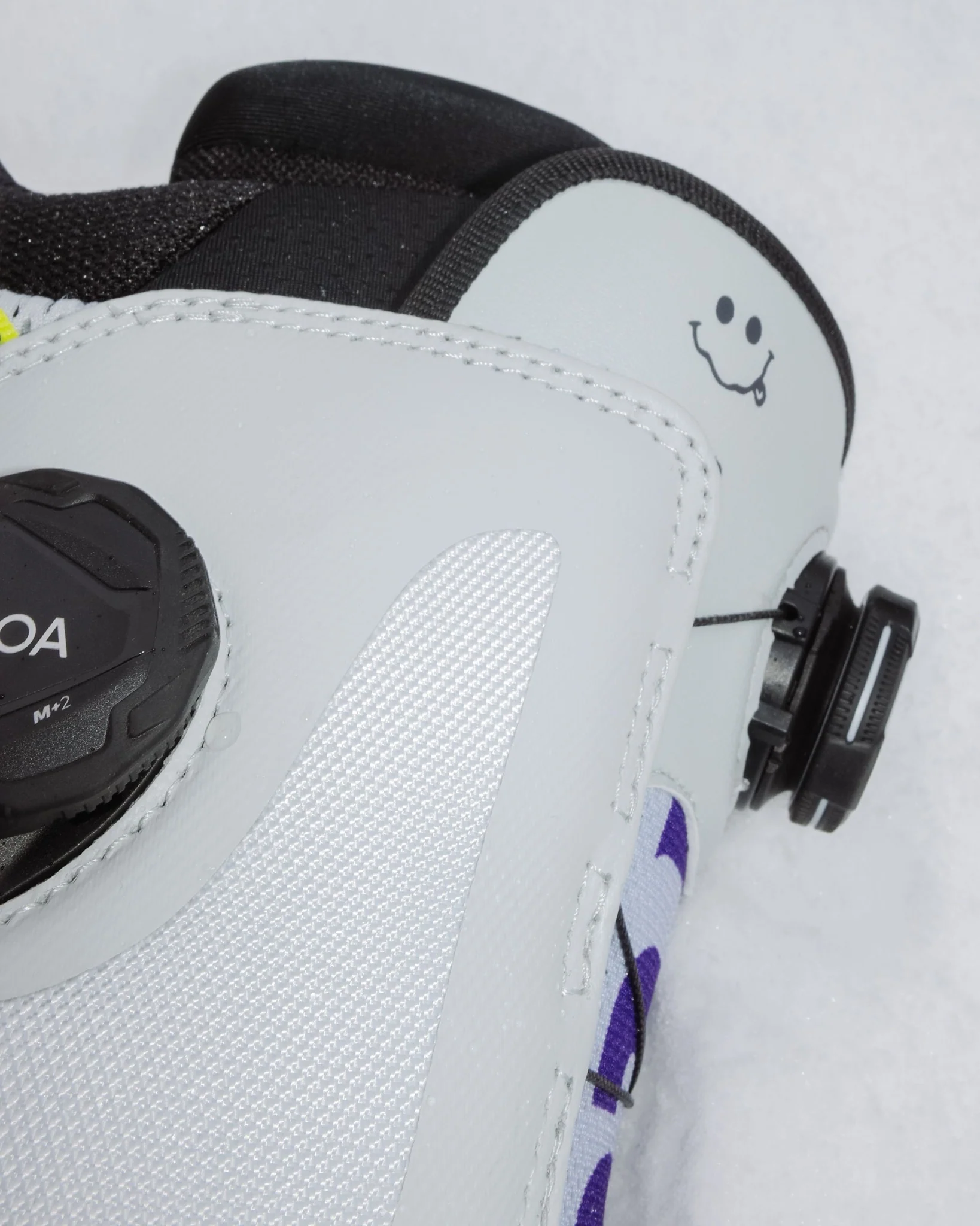 Boots Snowboard Bataleon Rave Double BOA Grey Barbati [4]