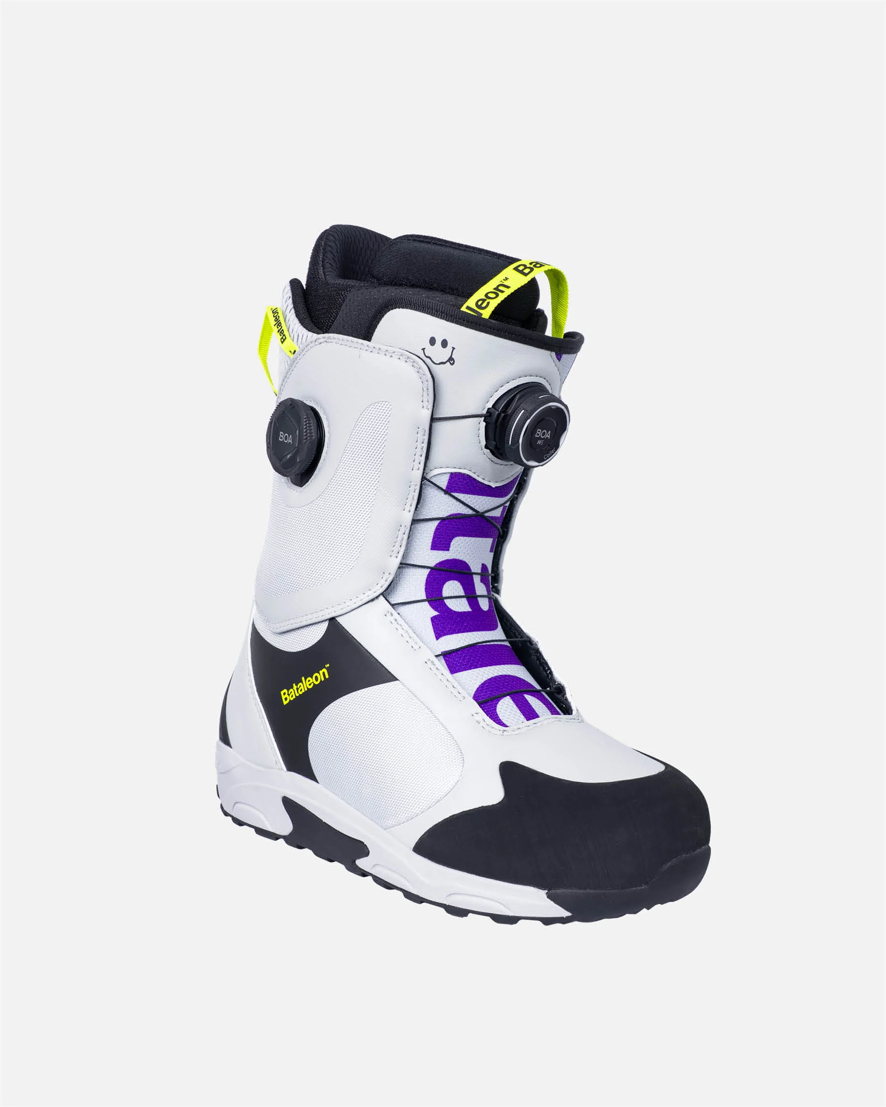 Boots Snowboard Bataleon Rave Double BOA Grey Barbati [2]