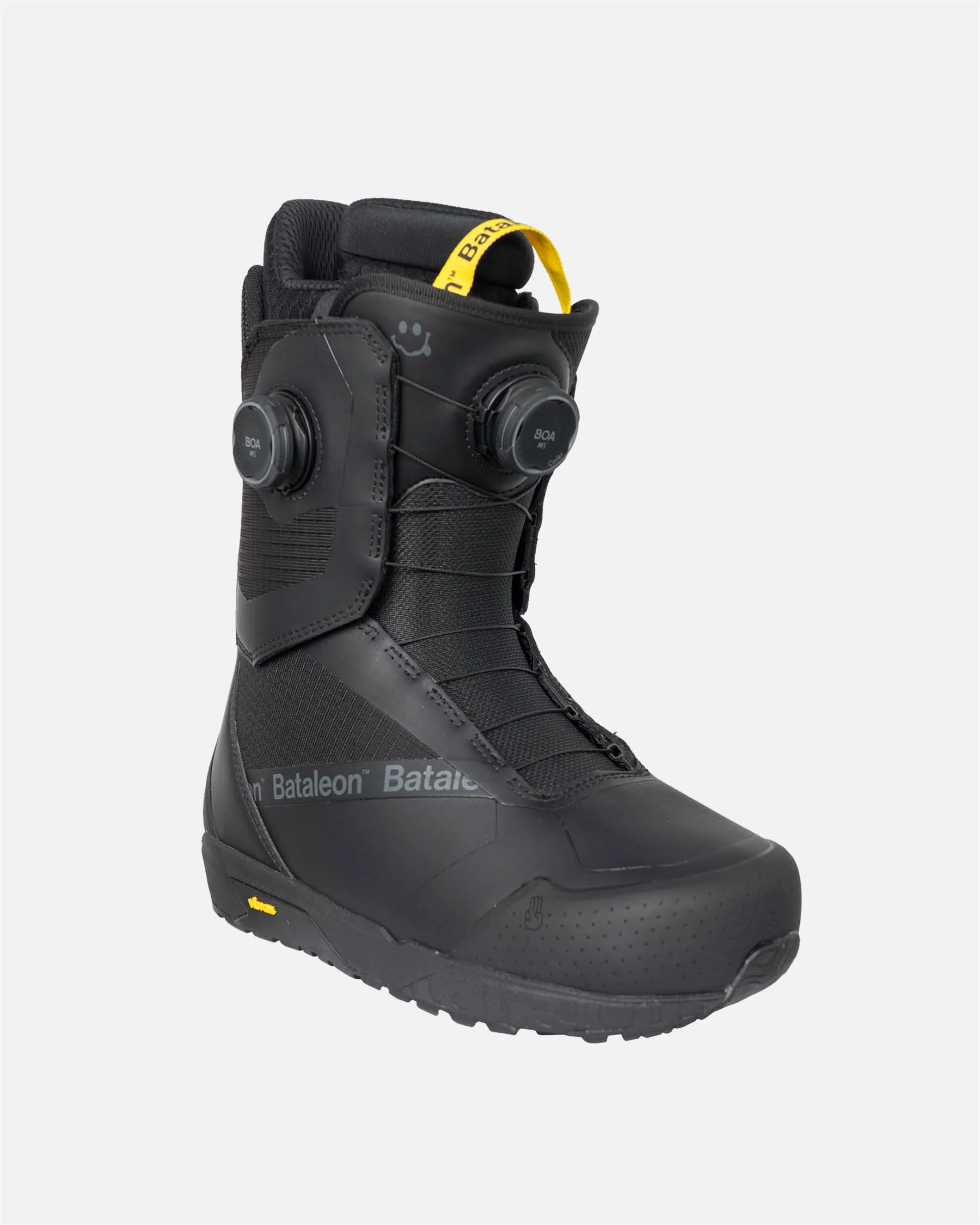 Boots Snowboard Bataleon Salsa Double BOA Black Barbati [2]