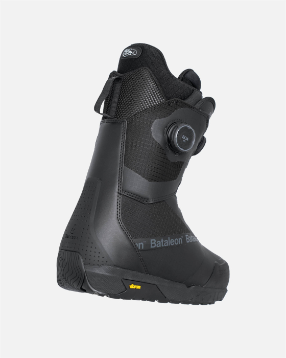 Boots Snowboard Bataleon Salsa Double BOA Black Barbati [3]