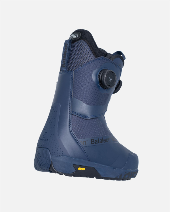 Boots Snowboard Bataleon Salsa Double BOA Burgundy Femei [3]