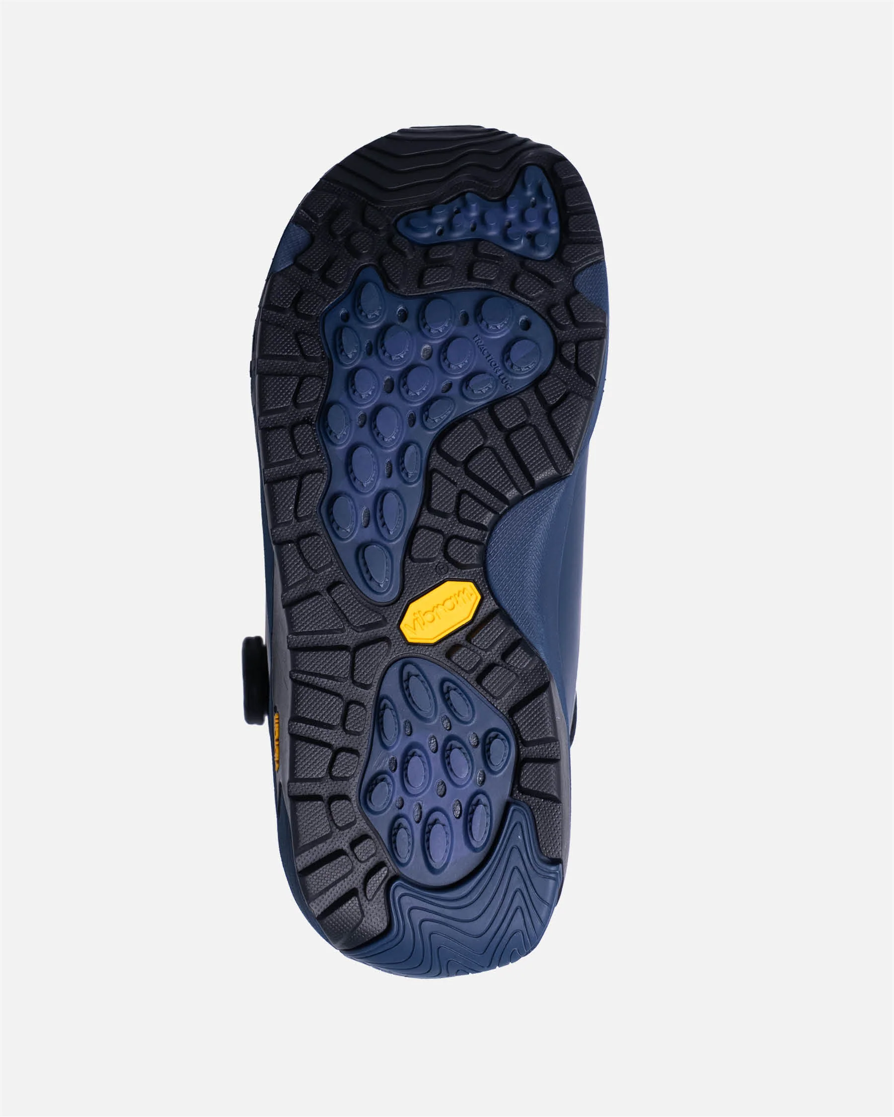 Boots Snowboard Bataleon Salsa Double BOA Burgundy Femei [4]