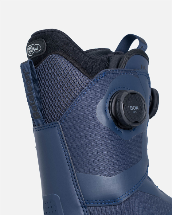 Boots Snowboard Bataleon Salsa Double BOA Burgundy Femei [5]