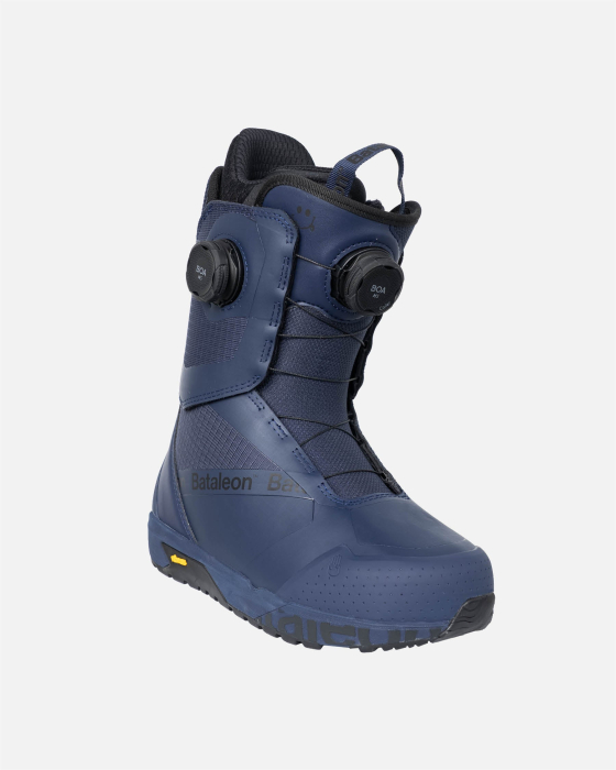 Boots Snowboard Bataleon Salsa Double BOA Burgundy Femei [2]
