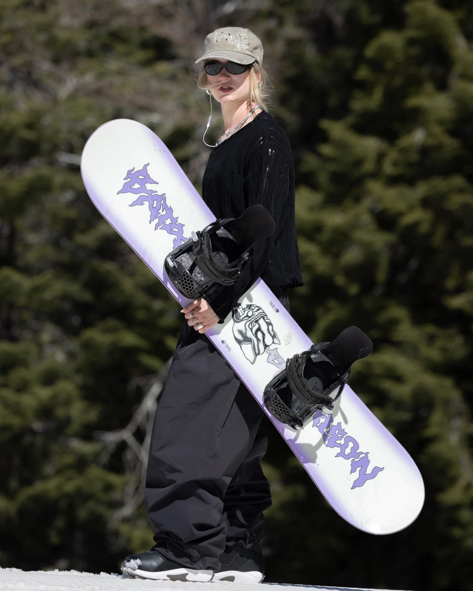 Boots Snowboard Bataleon Twist Double BOA Black Femei [7]
