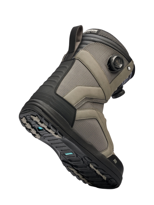 Boots Snowboard K2 Barbati Boundary Grey 25/26 [6]