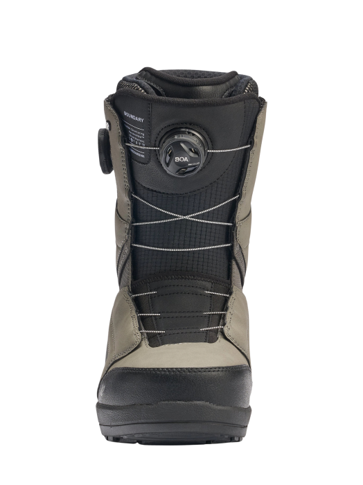 Boots Snowboard K2 Barbati Boundary Grey 25/26 [4]