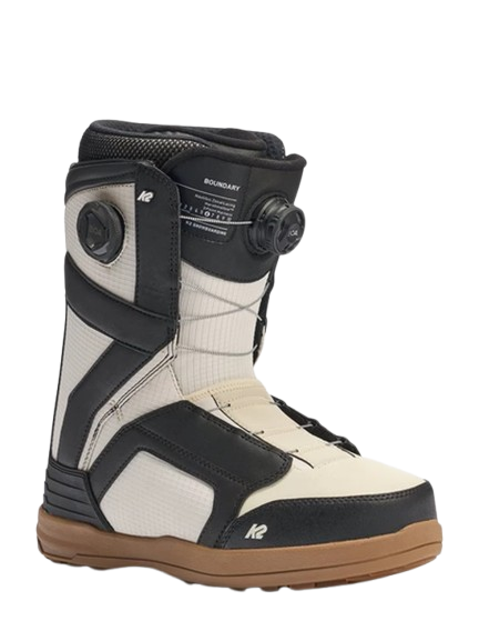 Boots Snowboard K2 Barbati Boundary Grey 25/26 [1]