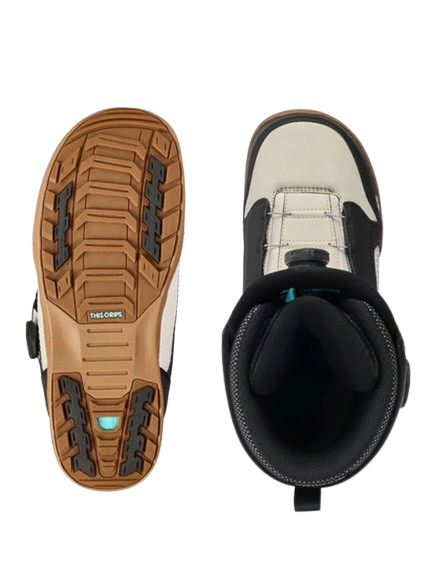 Boots Snowboard K2 Barbati Boundary Grey 25/26 [5]