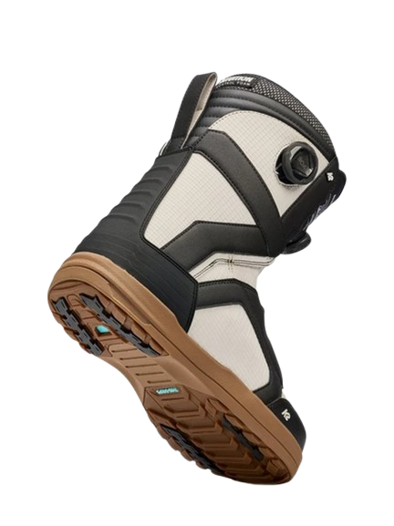 Boots Snowboard K2 Barbati Boundary Grey 25/26 [6]