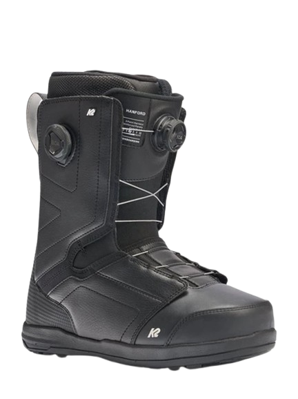 Boots Snowboard K2 Barbati Hanford Black 25/26 [1]