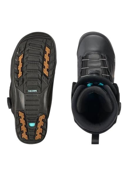 Boots Snowboard K2 Barbati Hanford Black 25/26 [6]