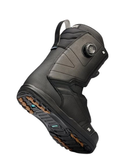 Boots Snowboard K2 Barbati Hanford Black 25/26 [5]