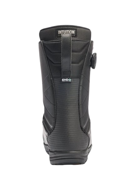 Boots Snowboard K2 Barbati Hanford Black 25/26 [3]