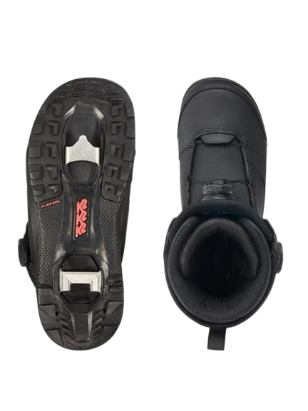 Boots Snowboard K2 Barbati Maysis Black 25/26 [5]