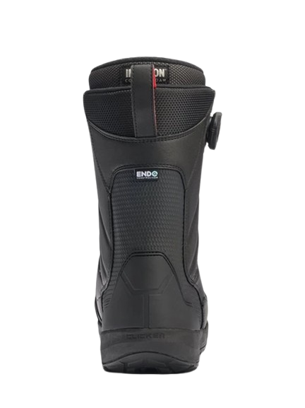 Boots Snowboard K2 Barbati Maysis Black 25/26 [3]