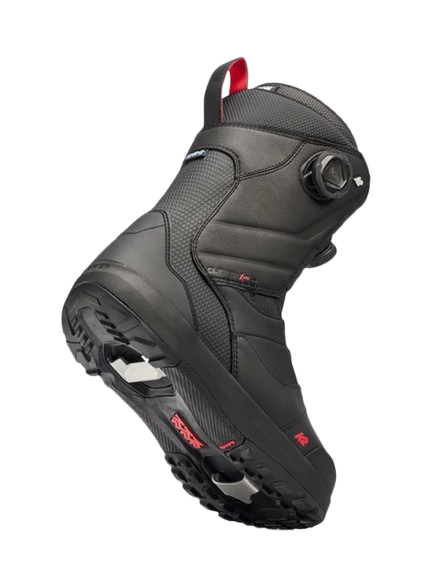 Boots Snowboard K2 Barbati Maysis Black 25/26 [6]