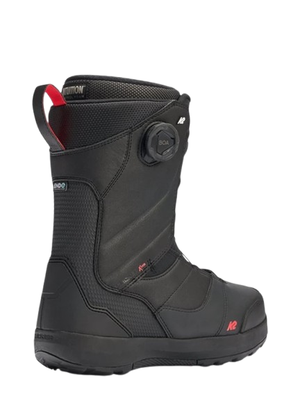 Boots Snowboard K2 Barbati Maysis Black 25/26 [2]