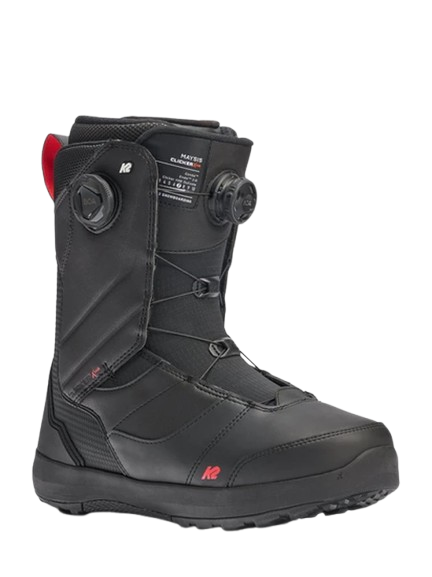 Boots Snowboard K2 Barbati Maysis Black 25/26 [1]