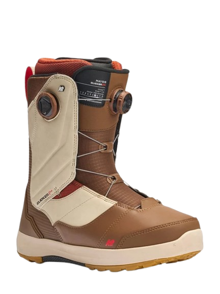 Boots Snowboard K2 Barbati Maysis Brown 25/26 [1]