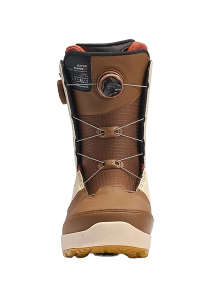 Boots Snowboard K2 Barbati Maysis Brown 25/26 [4]