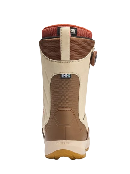 Boots Snowboard K2 Barbati Maysis Brown 25/26 [3]