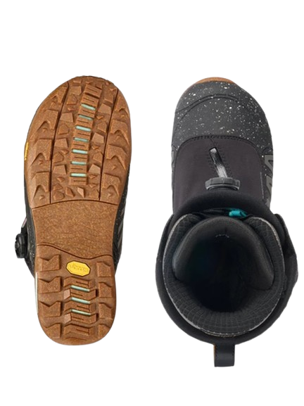 Boots Snowboard K2 Barbati Orton Black 25/26 [5]