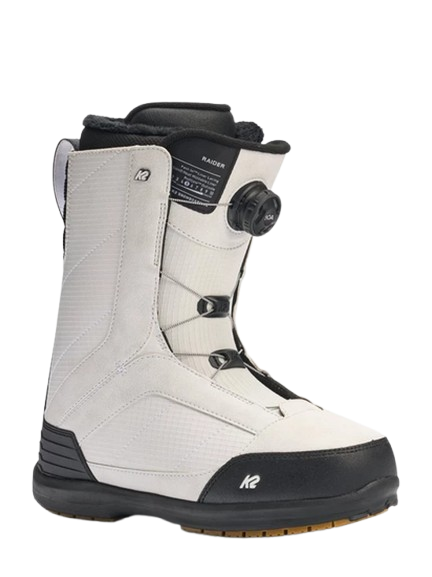 Boots Snowboard K2 Barbati Raider Grey 25/26 [1]