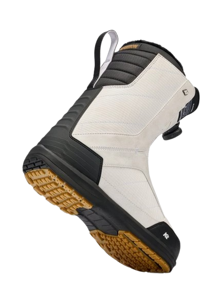 Boots Snowboard K2 Barbati Raider Grey 25/26 [5]