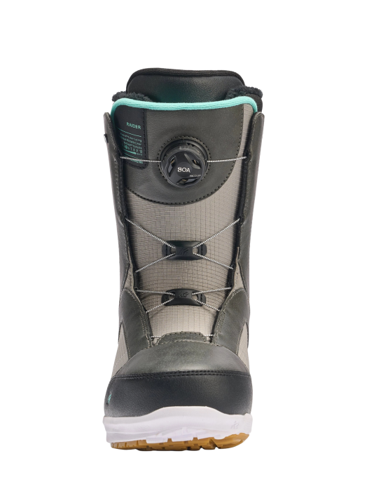 Boots Snowboard K2 Barbati Raider Grey 25/26 [4]