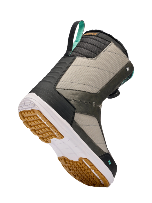 Boots Snowboard K2 Barbati Raider Grey 25/26 [6]