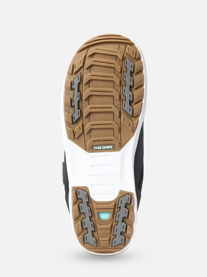 Boots snowboard K2 BOUNDARY Black [5]