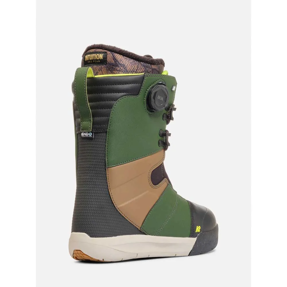 Boots Snowboard K2 Evasion 2025 [3]