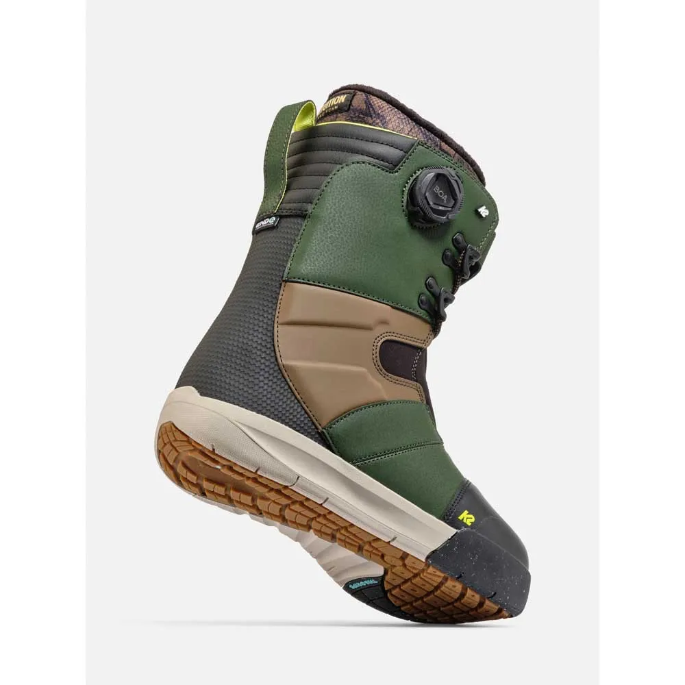 Boots Snowboard K2 Evasion 2025 [6]