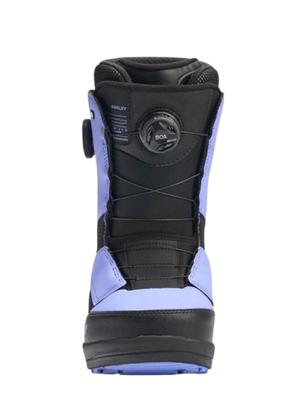 Boots Snowboard K2 Femei Kinsley Black Liliac 25/26 [4]