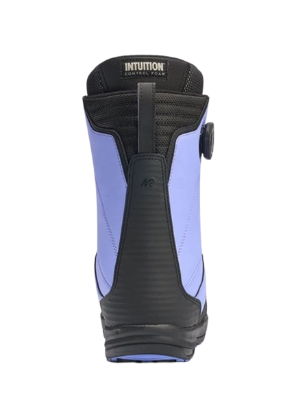 Boots Snowboard K2 Femei Kinsley Black Liliac 25/26 [3]