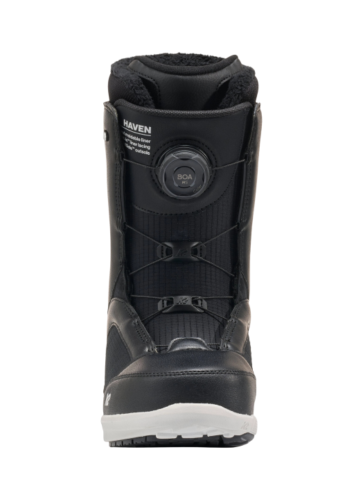 Boots Snowboard K2 Haven Black Femei [3]