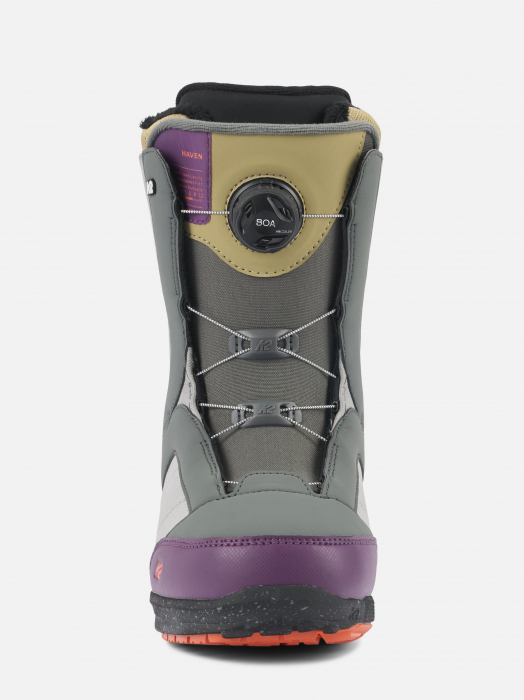 BOOTS SNOWBOARD K2 HAVEN MULTI [3]