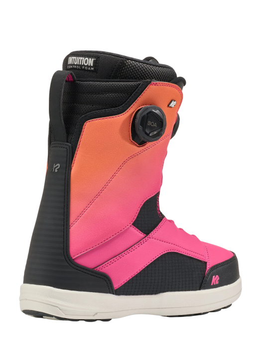 Boots Snowboard K2 Kinsley Fade Femei [2]