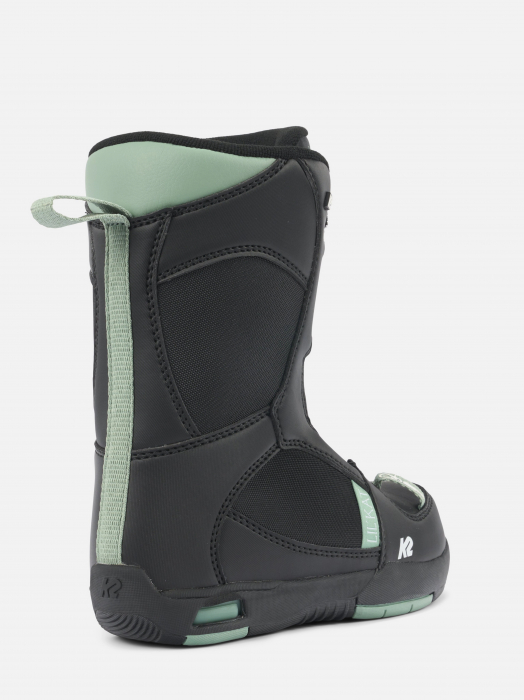 Boots snowboard K2 LIL KAT Juniori Black [4]