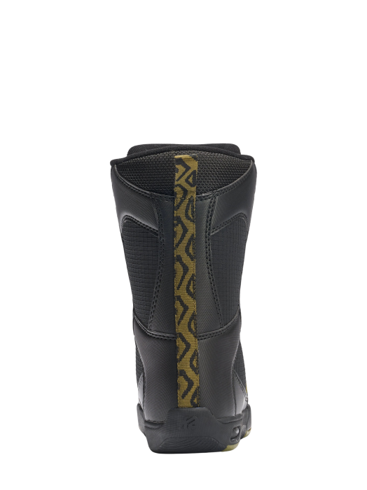 Boots Snowboard K2 Lil Mini Black Juniori [4]