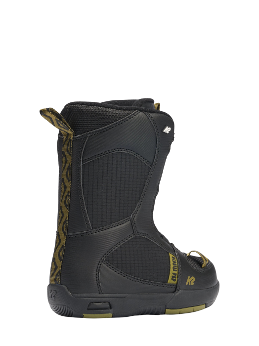 Boots Snowboard K2 Lil Mini Black Juniori [2]