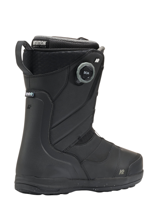 Boots Snowboard K2 Maysis Black Barbati [2]