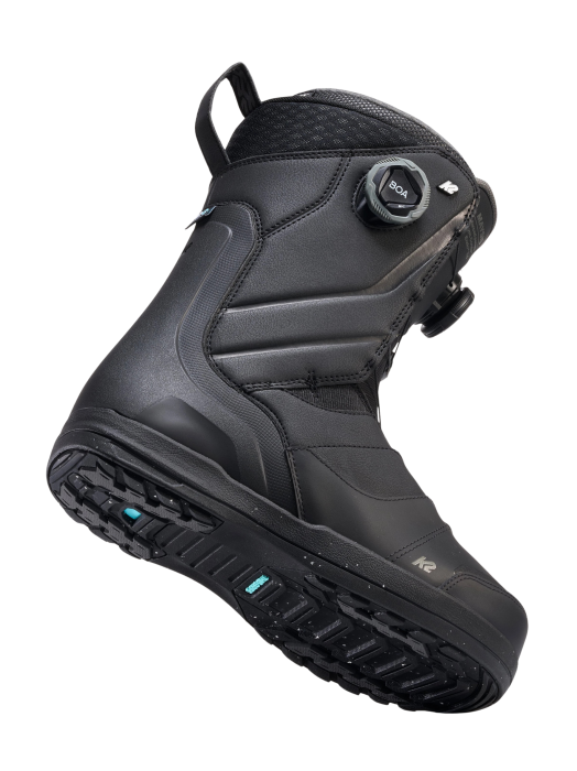 Boots Snowboard K2 Maysis Black Barbati [6]