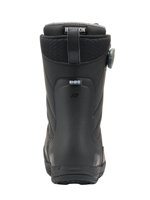 Boots Snowboard K2 Maysis Black Barbati [3]