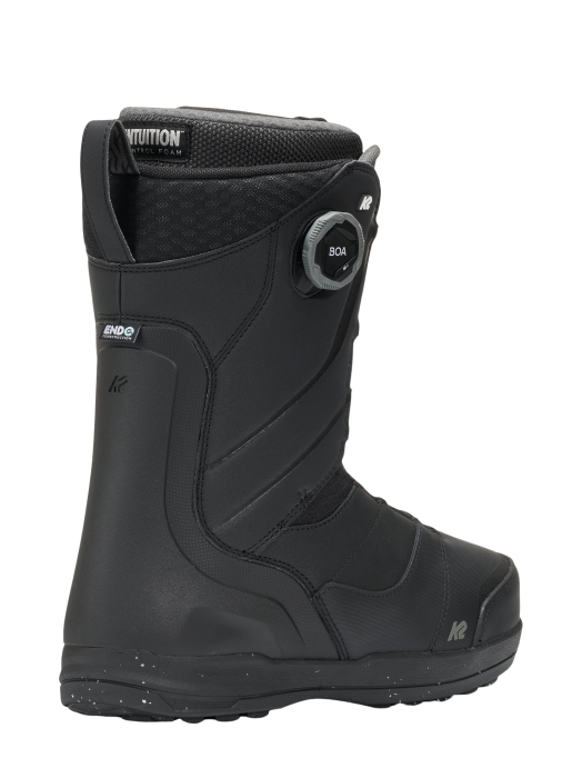 Boots Snowboard K2 Maysis Wide Black Barbati [2]