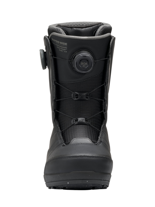 Boots Snowboard K2 Maysis Wide Black Barbati [4]