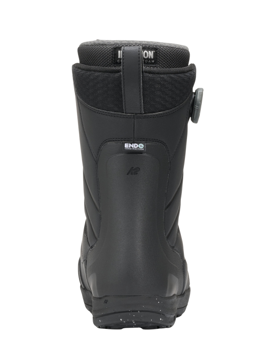 Boots Snowboard K2 Maysis Wide Black Barbati [3]