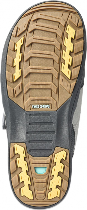 BOOTS SNOWBOARD K2 MAYSIS WORKWEAR (DAVID DJITÉ) [3]