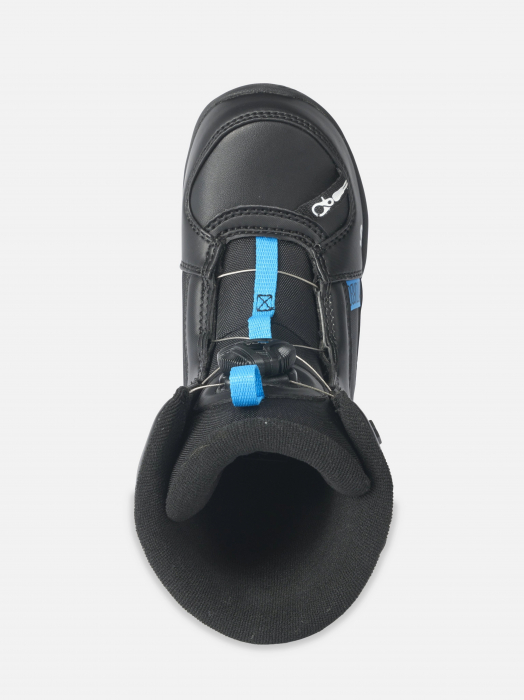 BOOTS SNOWBOARD K2  MINI TURBO BLACK [4]